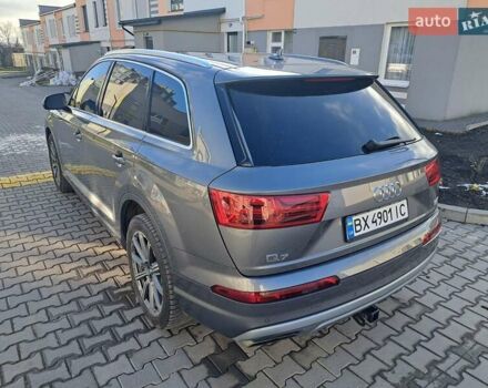 Серый Ауди Ку 7, объемом двигателя 3 л и пробегом 278 тыс. км за 21900 $, фото 4 на Automoto.ua