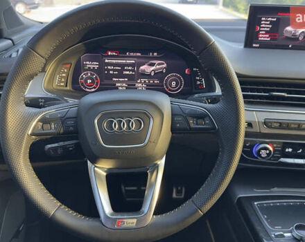 Серый Ауди Ку 7, объемом двигателя 2.97 л и пробегом 266 тыс. км за 39000 $, фото 26 на Automoto.ua