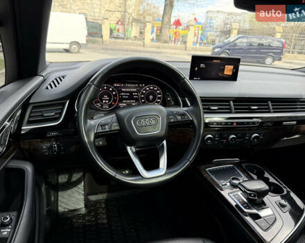 Серый Ауди Ку 7, объемом двигателя 3 л и пробегом 165 тыс. км за 24700 $, фото 52 на Automoto.ua