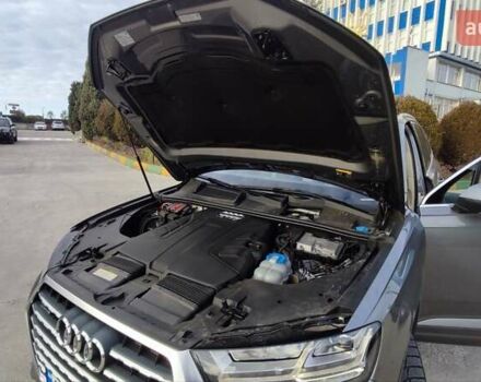 Сірий Ауді Ку 7, об'ємом двигуна 3 л та пробігом 213 тис. км за 26999 $, фото 13 на Automoto.ua