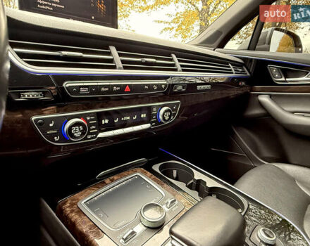 Серый Ауди Ку 7, объемом двигателя 3 л и пробегом 224 тыс. км за 23900 $, фото 47 на Automoto.ua