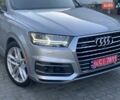 Серый Ауди Ку 7, объемом двигателя 3 л и пробегом 84 тыс. км за 35000 $, фото 4 на Automoto.ua