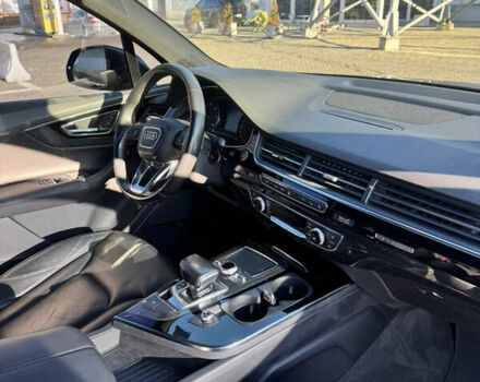 Сірий Ауді Ку 7, об'ємом двигуна 3 л та пробігом 187 тис. км за 21999 $, фото 25 на Automoto.ua