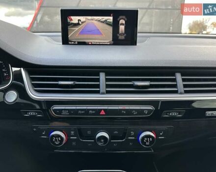 Серый Ауди Ку 7, объемом двигателя 2.97 л и пробегом 139 тыс. км за 31500 $, фото 31 на Automoto.ua