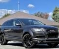 Серый Ауди Ку 7, объемом двигателя 3 л и пробегом 76 тыс. км за 10000 $, фото 1 на Automoto.ua