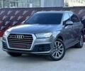 Сірий Ауді Ку 7, об'ємом двигуна 3 л та пробігом 153 тис. км за 28000 $, фото 1 на Automoto.ua