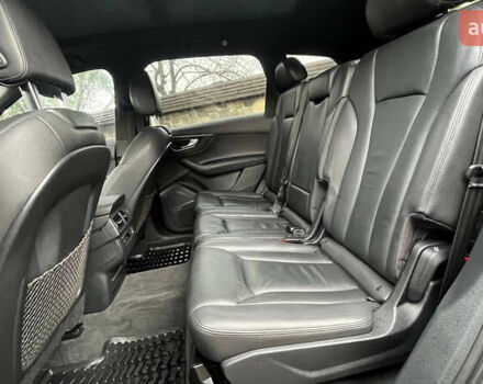 Серый Ауди Ку 7, объемом двигателя 3 л и пробегом 89 тыс. км за 25900 $, фото 10 на Automoto.ua