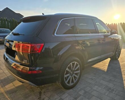 Сірий Ауді Ку 7, об'ємом двигуна 3 л та пробігом 79 тис. км за 29500 $, фото 4 на Automoto.ua