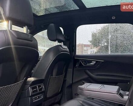 Ауди Ку 7 2016 в Ивано-Франковске на Automoto.ua Серый Ауди Ку 7, объемом двигателя 3 л и пробегом 142 тыс. км за 27400 $, фото 23 на Automoto.ua