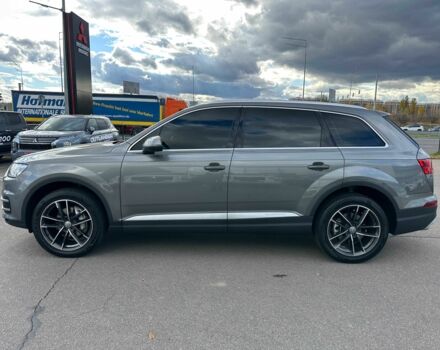 Сірий Ауді Ку 7, об'ємом двигуна 3 л та пробігом 139 тис. км за 31500 $, фото 3 на Automoto.ua