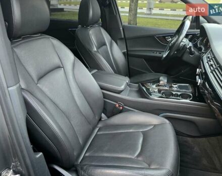 Серый Ауди Ку 7, объемом двигателя 3 л и пробегом 230 тыс. км за 23600 $, фото 37 на Automoto.ua