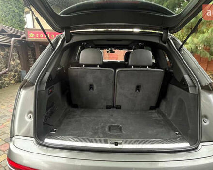 Серый Ауди Ку 7, объемом двигателя 3 л и пробегом 89 тыс. км за 25900 $, фото 35 на Automoto.ua