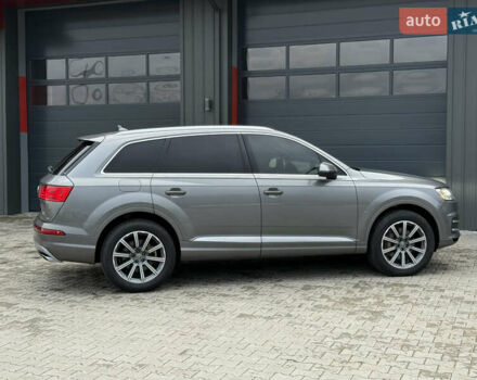 Сірий Ауді Ку 7, об'ємом двигуна 3 л та пробігом 242 тис. км за 19999 $, фото 35 на Automoto.ua