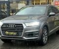 Ауди Ку 7 2016 в Ивано-Франковске на Automoto.ua Серый Ауди Ку 7, объемом двигателя 3 л и пробегом 142 тыс. км за 27400 $, фото 1 на Automoto.ua