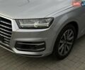 Ауди Ку 7 2016 в Мукачеве на Automoto.ua Серый Ауди Ку 7, объемом двигателя 3 л и пробегом 194 тыс. км за 28900 $, фото 3 на Automoto.ua