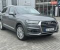 Серый Ауди Ку 7, объемом двигателя 3 л и пробегом 129 тыс. км за 35500 $, фото 1 на Automoto.ua