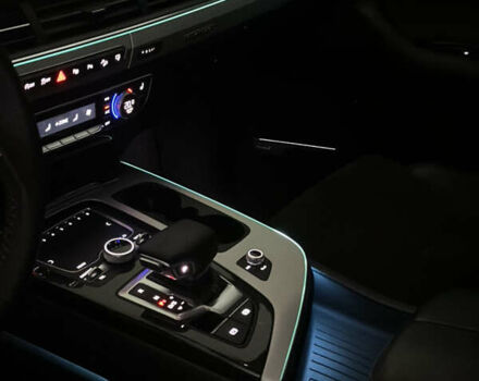 Серый Ауди Ку 7, объемом двигателя 2.97 л и пробегом 266 тыс. км за 39000 $, фото 36 на Automoto.ua