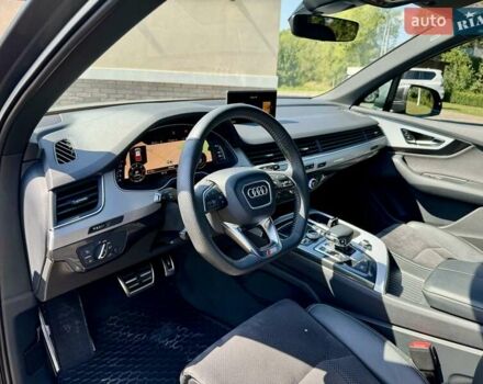 Ауди Ку 7 2016 в Черновцах на Automoto.ua Серый Ауди Ку 7, объемом двигателя 2.97 л и пробегом 194 тыс. км за 35500 $, фото 30 на Automoto.ua