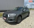 Серый Ауди Ку 7, объемом двигателя 3 л и пробегом 187 тыс. км за 22000 $, фото 1 на Automoto.ua