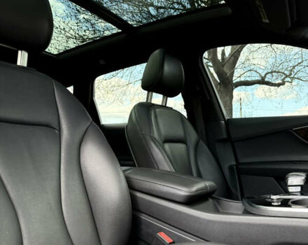 Серый Ауди Ку 7, объемом двигателя 3 л и пробегом 165 тыс. км за 24700 $, фото 45 на Automoto.ua