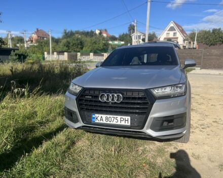 Серый Ауди Ку 7, объемом двигателя 3 л и пробегом 166 тыс. км за 26000 $, фото 2 на Automoto.ua