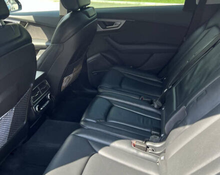 Серый Ауди Ку 7, объемом двигателя 3 л и пробегом 198 тыс. км за 41999 $, фото 11 на Automoto.ua