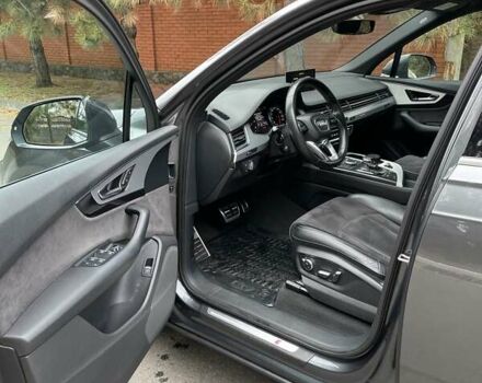 Серый Ауди Ку 7, объемом двигателя 2.97 л и пробегом 230 тыс. км за 39000 $, фото 11 на Automoto.ua