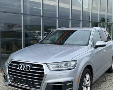 Ауди Ку 7 2016 в Ужгороде на Automoto.ua Серый Ауди Ку 7, объемом двигателя 3 л и пробегом 230 тыс. км за 20900 $, фото 1 на Automoto.ua