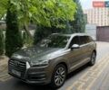 Сірий Ауді Ку 7, об'ємом двигуна 3 л та пробігом 158 тис. км за 24999 $, фото 1 на Automoto.ua