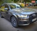 Сірий Ауді Ку 7, об'ємом двигуна 2.97 л та пробігом 180 тис. км за 36000 $, фото 1 на Automoto.ua