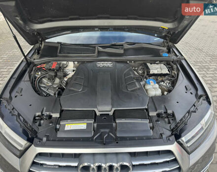 Сірий Ауді Ку 7, об'ємом двигуна 3 л та пробігом 181 тис. км за 23800 $, фото 50 на Automoto.ua