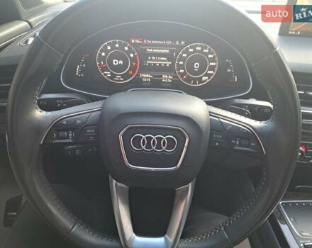 Серый Ауди Ку 7, объемом двигателя 3 л и пробегом 278 тыс. км за 21900 $, фото 7 на Automoto.ua