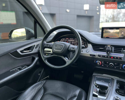 Сірий Ауді Ку 7, об'ємом двигуна 2.97 л та пробігом 214 тис. км за 41000 $, фото 8 на Automoto.ua