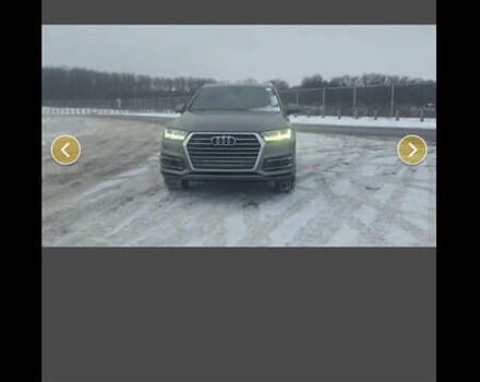 Серый Ауди Ку 7, объемом двигателя 3 л и пробегом 201 тыс. км за 25300 $, фото 63 на Automoto.ua