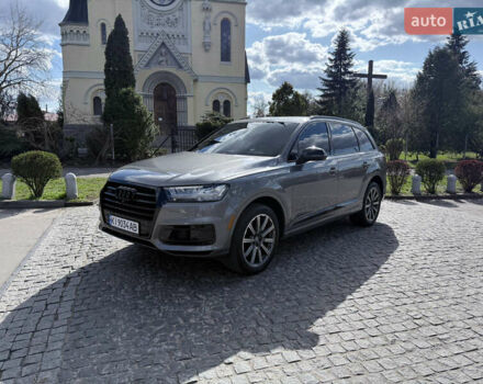 Серый Ауди Ку 7, объемом двигателя 3 л и пробегом 165 тыс. км за 24700 $, фото 15 на Automoto.ua