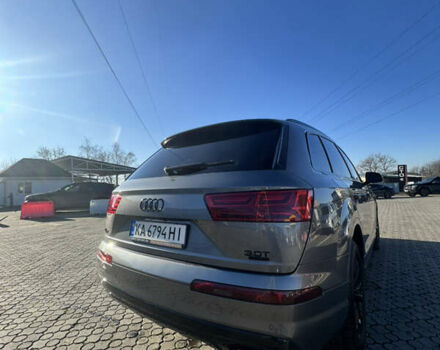 Сірий Ауді Ку 7, об'ємом двигуна 3 л та пробігом 187 тис. км за 21999 $, фото 8 на Automoto.ua
