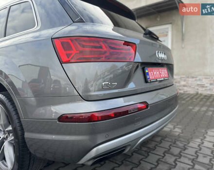 Сірий Ауді Ку 7, об'ємом двигуна 3 л та пробігом 181 тис. км за 23800 $, фото 16 на Automoto.ua