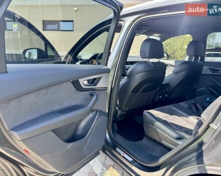 Ауди Ку 7 2016 в Черновцах на Automoto.ua Серый Ауди Ку 7, объемом двигателя 2.97 л и пробегом 194 тыс. км за 35500 $, фото 36 на Automoto.ua