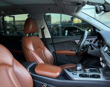 Серый Ауди Ку 7, объемом двигателя 3 л и пробегом 253 тыс. км за 40000 $, фото 26 на Automoto.ua