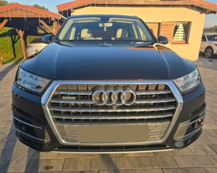 Сірий Ауді Ку 7, об'ємом двигуна 3 л та пробігом 79 тис. км за 29500 $, фото 1 на Automoto.ua