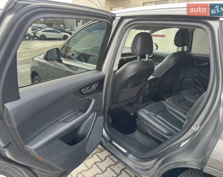 Сірий Ауді Ку 7, об'ємом двигуна 3 л та пробігом 181 тис. км за 23800 $, фото 37 на Automoto.ua