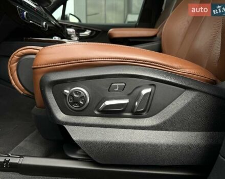 Ауди Ку 7 2016 в Мукачеве на Automoto.ua Серый Ауди Ку 7, объемом двигателя 3 л и пробегом 194 тыс. км за 28900 $, фото 39 на Automoto.ua