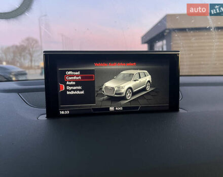 Серый Ауди Ку 7, объемом двигателя 0 л и пробегом 171 тыс. км за 22700 $, фото 13 на Automoto.ua