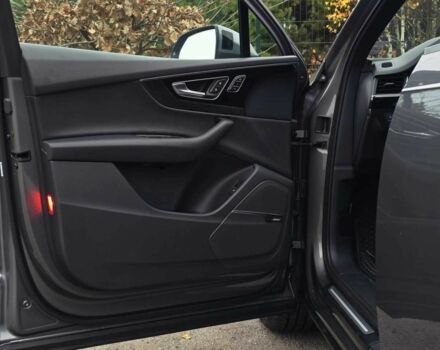 Серый Ауди Ку 7, объемом двигателя 3 л и пробегом 169 тыс. км за 26299 $, фото 11 на Automoto.ua