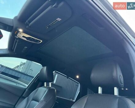 Сірий Ауді Ку 7, об'ємом двигуна 3 л та пробігом 216 тис. км за 21900 $, фото 48 на Automoto.ua