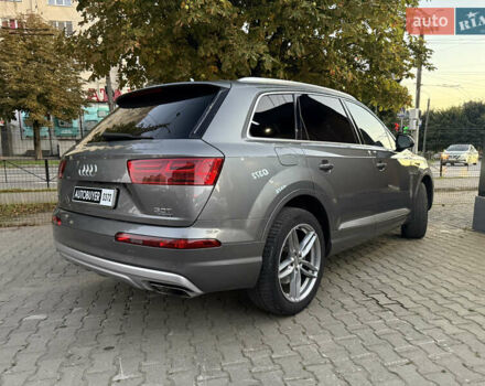 Серый Ауди Ку 7, объемом двигателя 3 л и пробегом 140 тыс. км за 25500 $, фото 8 на Automoto.ua