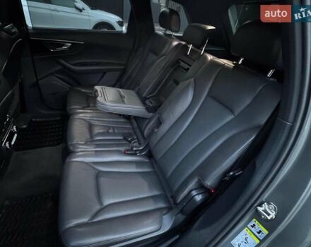 Сірий Ауді Ку 7, об'ємом двигуна 3 л та пробігом 216 тис. км за 21900 $, фото 54 на Automoto.ua