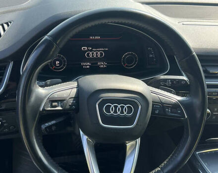 Ауди Ку 7 2016 в Житомире на Automoto.ua Серый Ауди Ку 7, объемом двигателя 3 л и пробегом 172 тыс. км за 35000 $, фото 14 на Automoto.ua