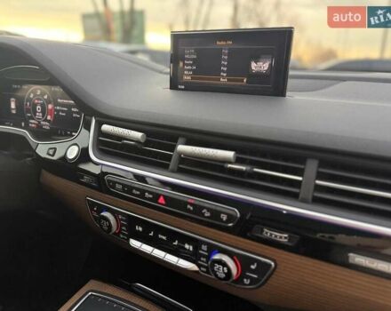 Серый Ауди Ку 7, объемом двигателя 3 л и пробегом 148 тыс. км за 30000 $, фото 24 на Automoto.ua