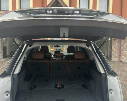 Сірий Ауді Ку 7, об'ємом двигуна 2.97 л та пробігом 135 тис. км за 38777 $, фото 4 на Automoto.ua